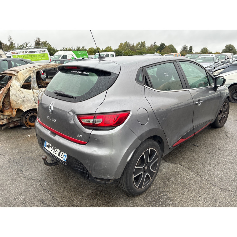 RENAULT CLIO 4 PHASE 1 1.5 DCI - 8V TURBO Photo n°5