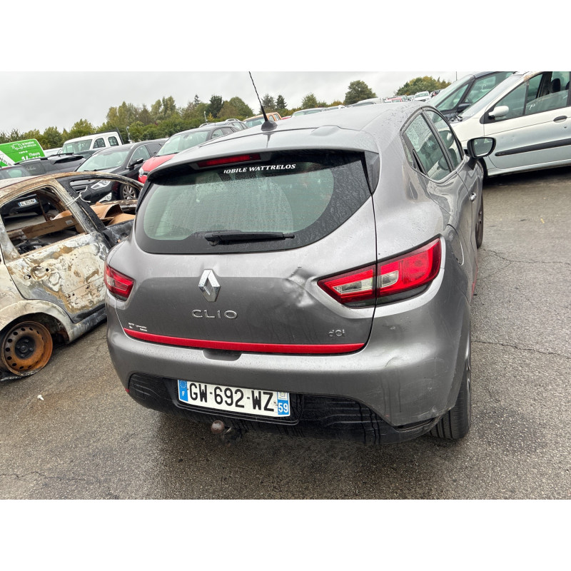 RENAULT CLIO 4 PHASE 1 1.5 DCI - 8V TURBO Photo n°8