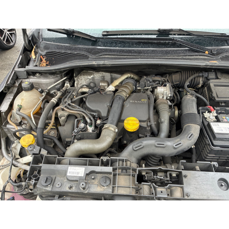 RENAULT CLIO 4 PHASE 1 1.5 DCI - 8V TURBO Photo n°15