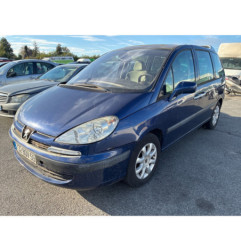 PEUGEOT 807 2.2 HDI - 16V TURBO Photo n°1