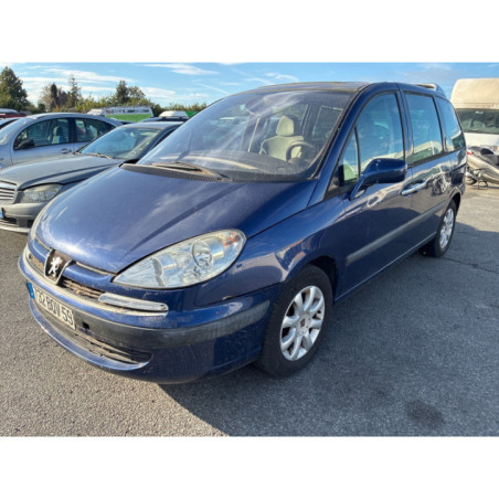 PEUGEOT 807 2.2 HDI - 16V TURBO Photo n°1