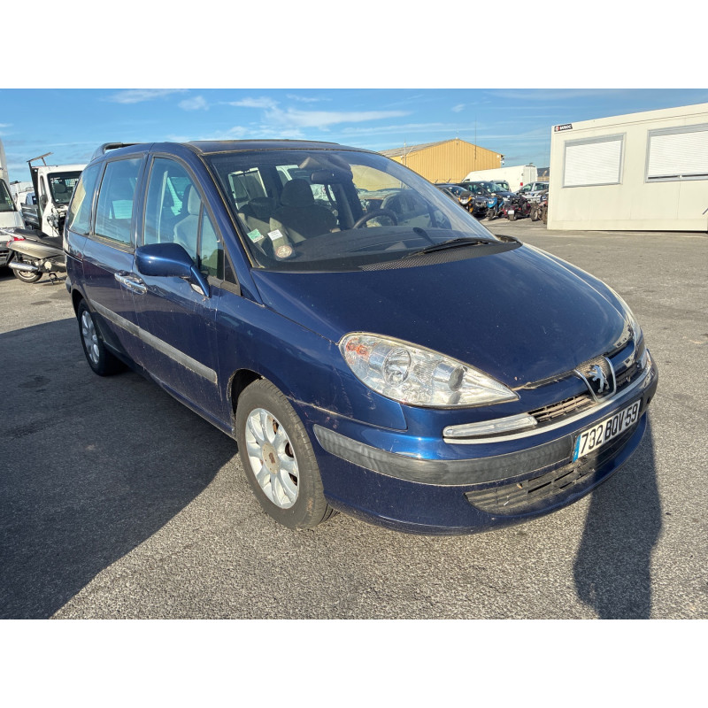 PEUGEOT 807 2.2 HDI - 16V TURBO Photo n°2