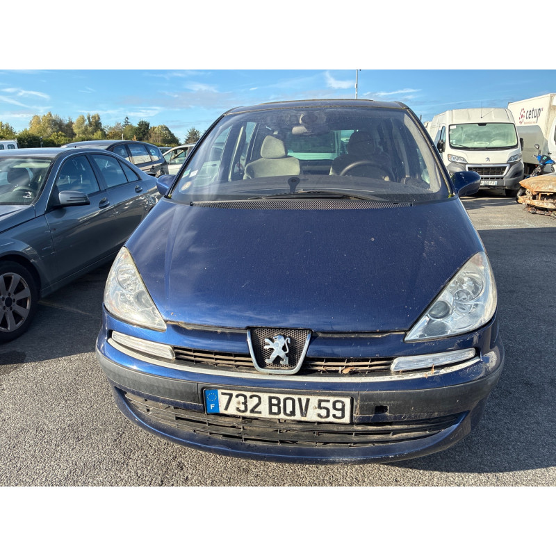 PEUGEOT 807 2.2 HDI - 16V TURBO Photo n°4