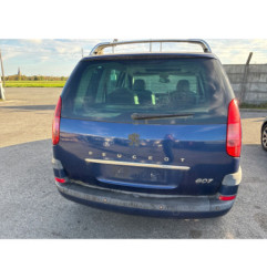 PEUGEOT 807 2.2 HDI - 16V TURBO