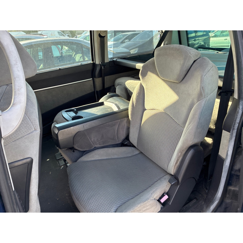 PEUGEOT 807 2.2 HDI - 16V TURBO Photo n°9