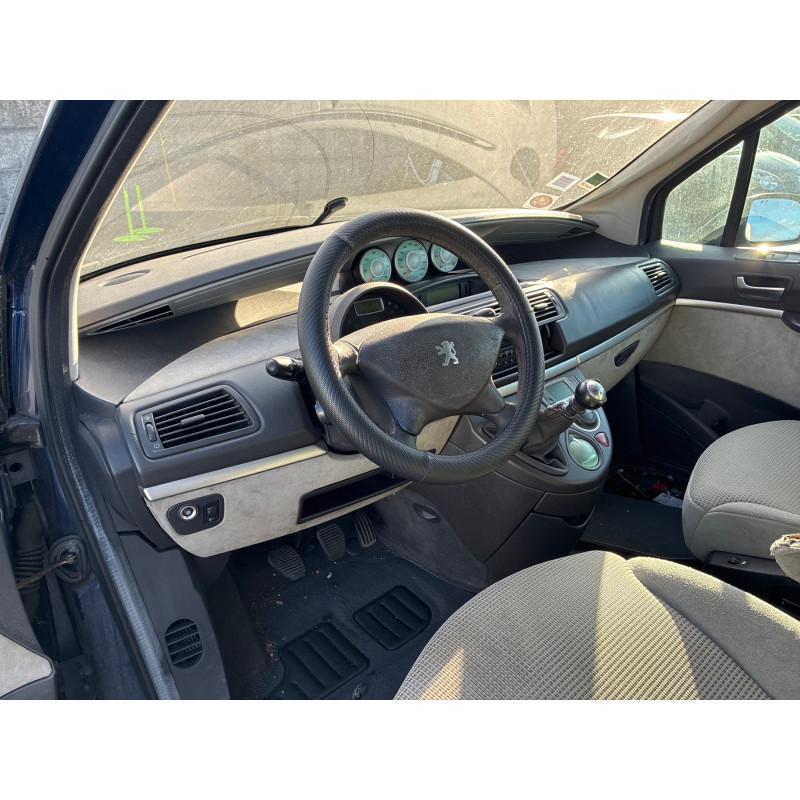 PEUGEOT 807 2.2 HDI - 16V TURBO Photo n°11