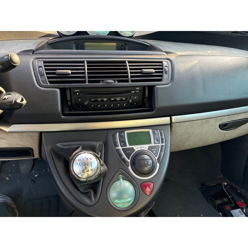 PEUGEOT 807 2.2 HDI - 16V TURBO Photo n°13
