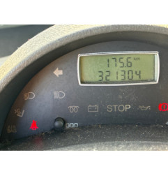 PEUGEOT 807 2.2 HDI - 16V TURBO