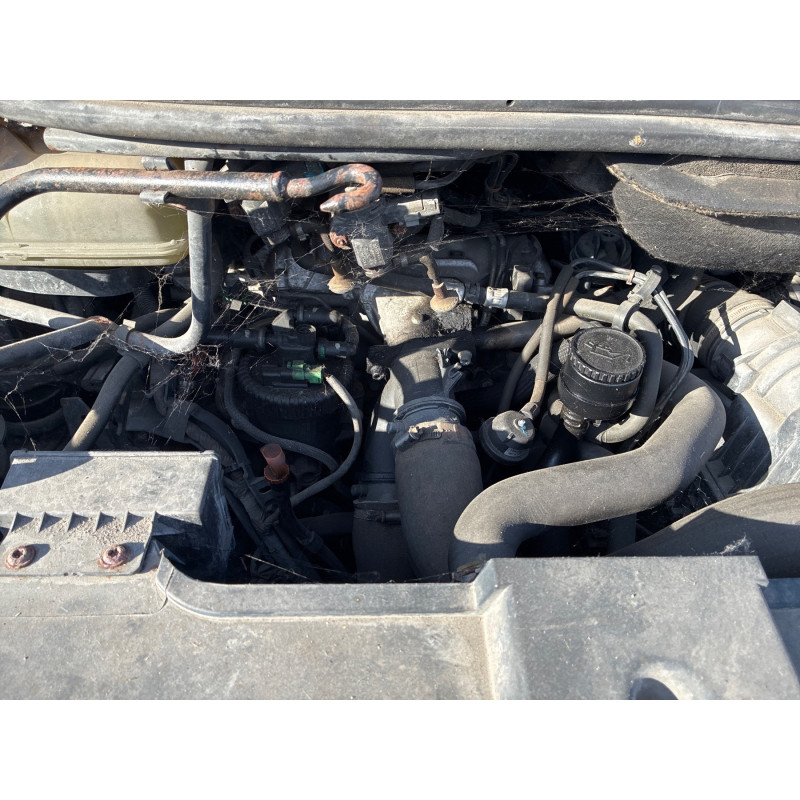 PEUGEOT 807 2.2 HDI - 16V TURBO Photo n°17