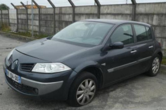 Porte avant droit RENAULT MEGANE 2 Photo n°1