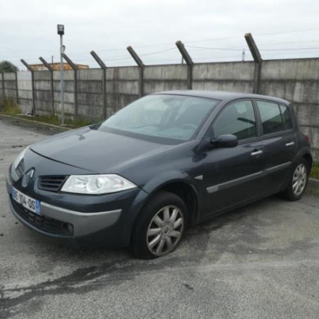 Porte avant droit RENAULT MEGANE 2 Photo n°1
