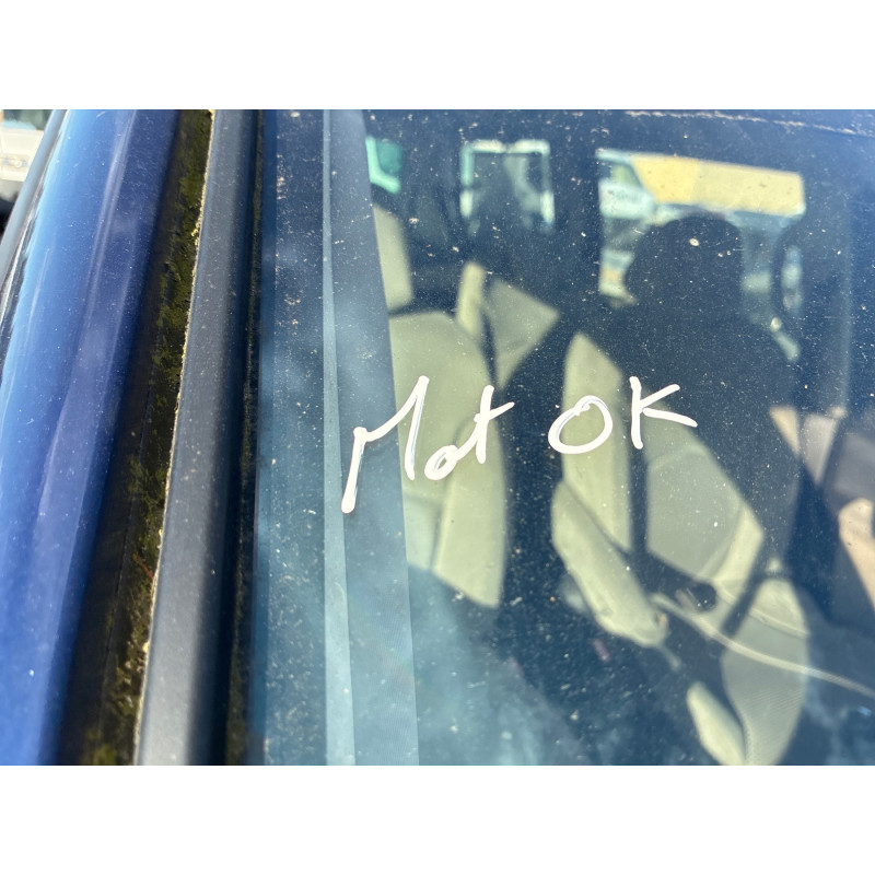 PEUGEOT 807 2.2 HDI - 16V TURBO Photo n°19