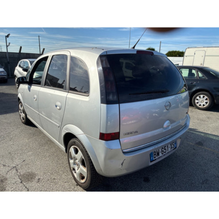 OPEL MERIVA A PHASE 2 1.6i - 16V Photo n°1