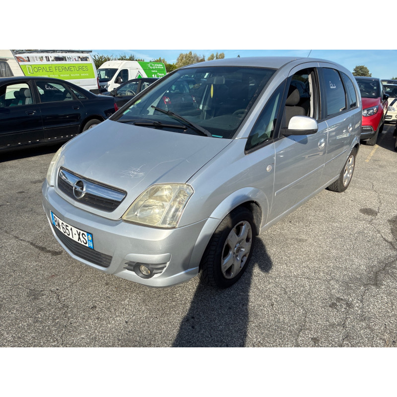 OPEL MERIVA A PHASE 2 1.6i - 16V Photo n°2