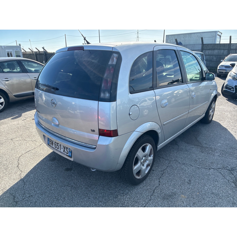 OPEL MERIVA A PHASE 2 1.6i - 16V Photo n°4