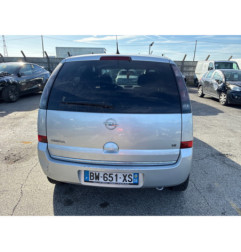 OPEL MERIVA A PHASE 2 1.6i - 16V