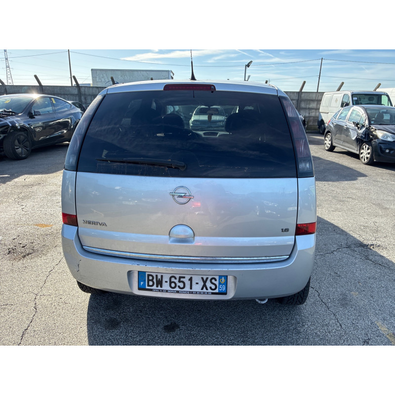 OPEL MERIVA A PHASE 2 1.6i - 16V Photo n°5