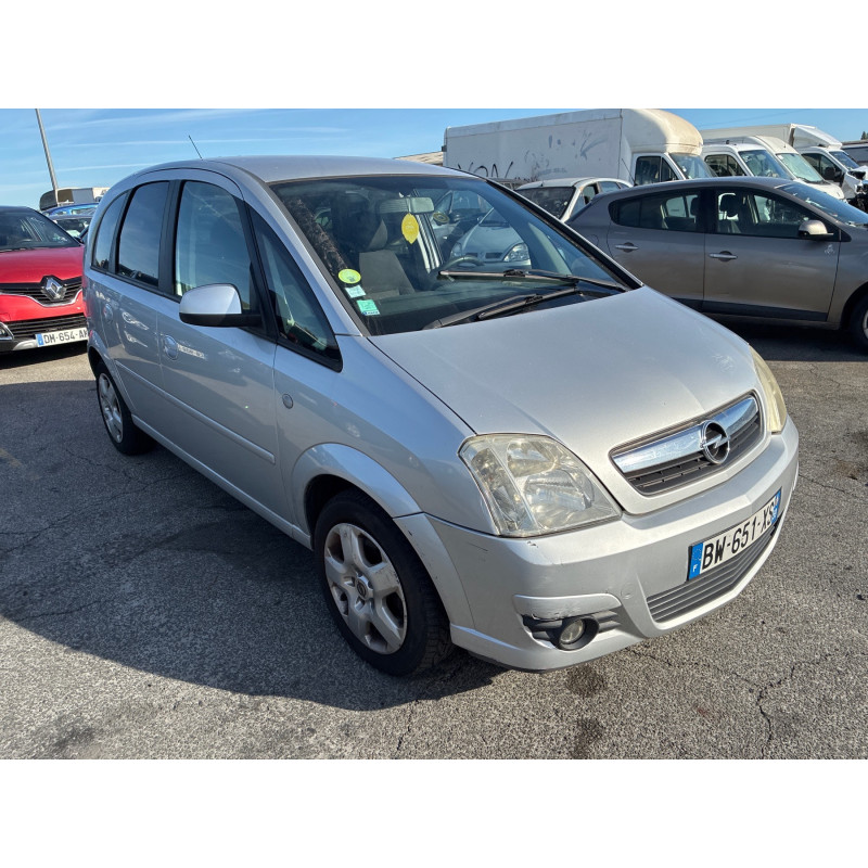OPEL MERIVA A PHASE 2 1.6i - 16V Photo n°7