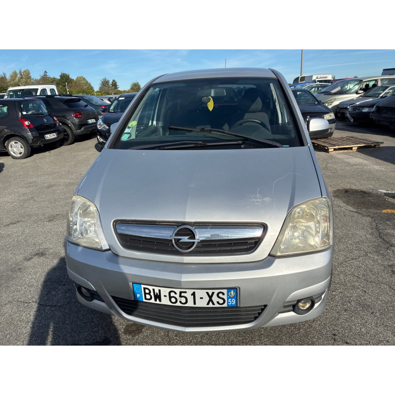 OPEL MERIVA A PHASE 2 1.6i - 16V Photo n°8
