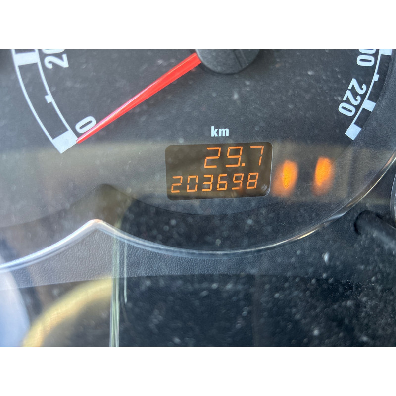 OPEL MERIVA A PHASE 2 1.6i - 16V Photo n°10