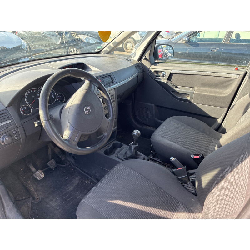 OPEL MERIVA A PHASE 2 1.6i - 16V Photo n°11