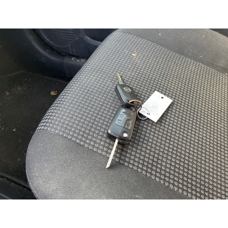 OPEL MERIVA A PHASE 2 1.6i - 16V Photo n°13