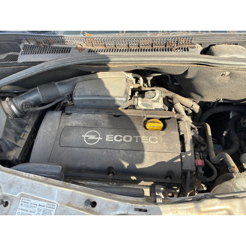 OPEL MERIVA A PHASE 2 1.6i - 16V Photo n°15