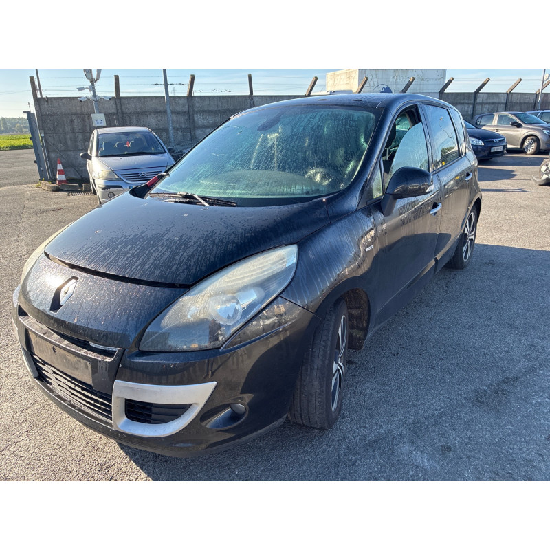 RENAULT SCENIC 3 PHASE 1 1.5 DCI - 8V TURBO Photo n°1