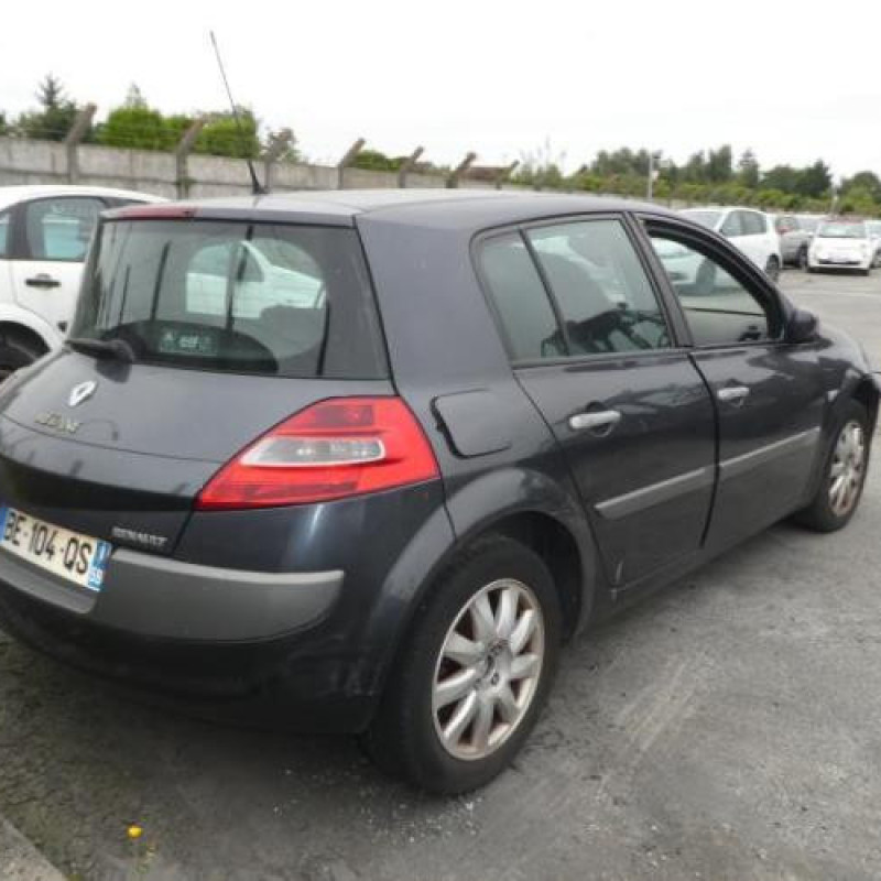 Porte avant droit RENAULT MEGANE 2 Photo n°3