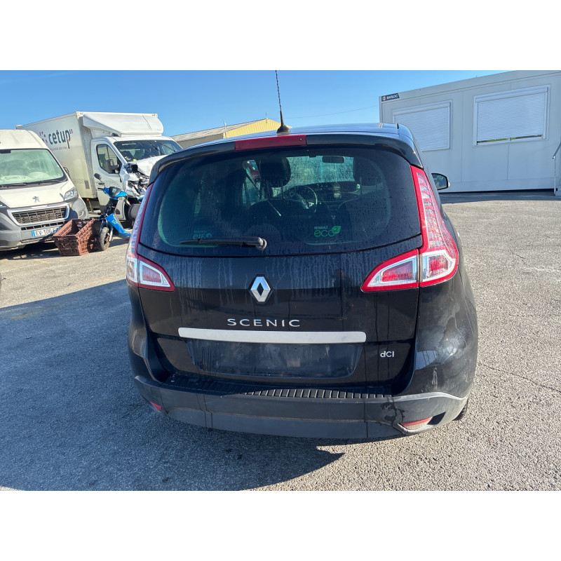 RENAULT SCENIC 3 PHASE 1 1.5 DCI - 8V TURBO Photo n°5