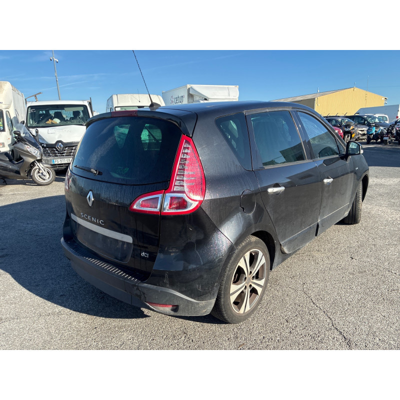 RENAULT SCENIC 3 PHASE 1 1.5 DCI - 8V TURBO Photo n°6