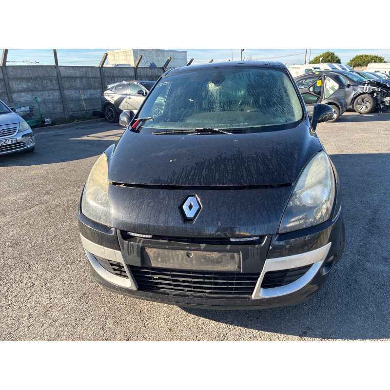 RENAULT SCENIC 3 PHASE 1 1.5 DCI - 8V TURBO Photo n°9