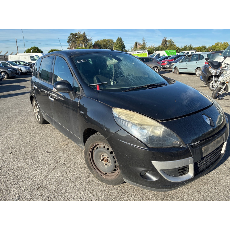 RENAULT SCENIC 3 PHASE 1 1.5 DCI - 8V TURBO Photo n°11