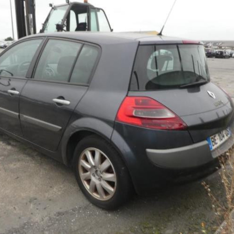 Porte avant droit RENAULT MEGANE 2 Photo n°4