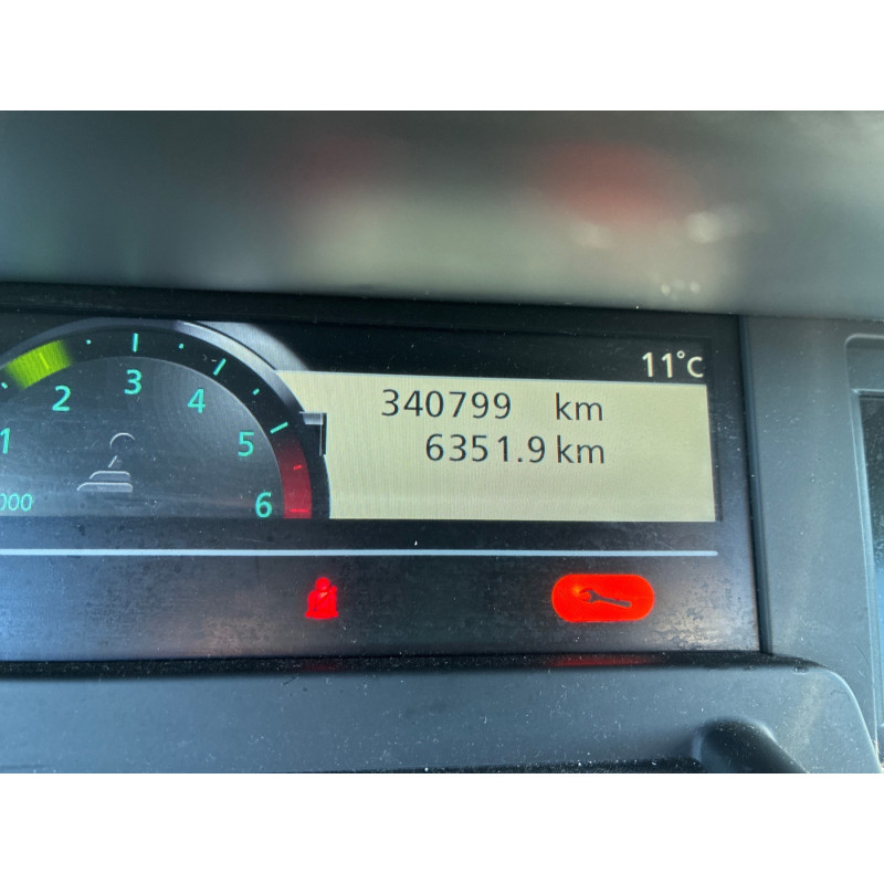 RENAULT SCENIC 3 PHASE 1 1.5 DCI - 8V TURBO Photo n°12