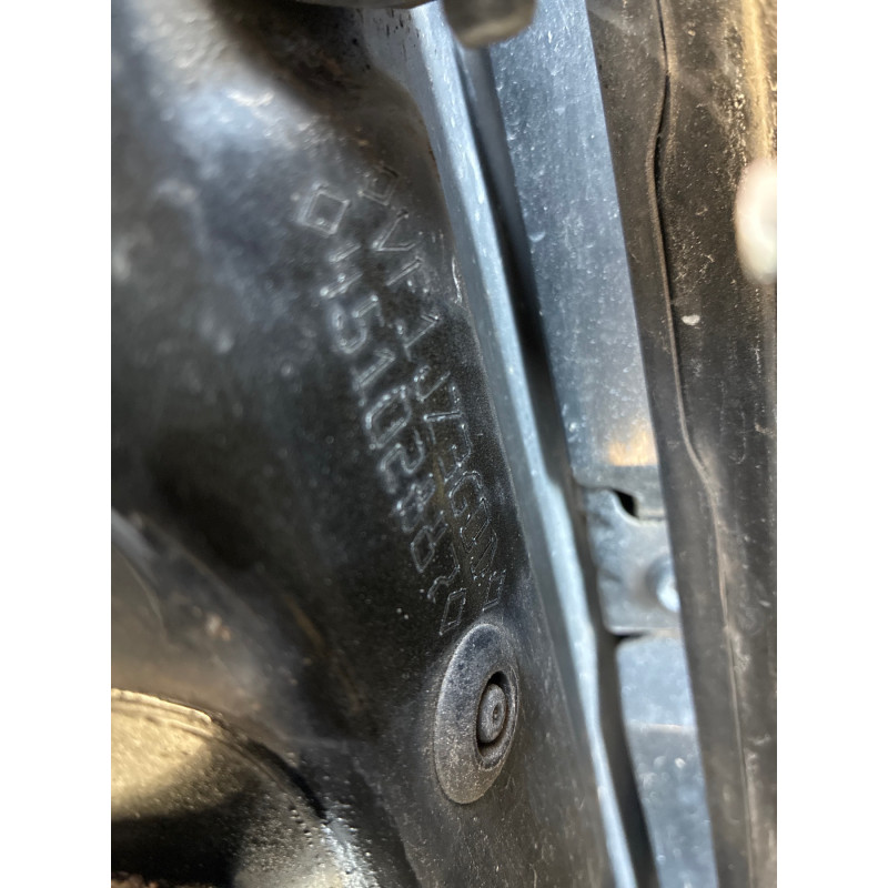 RENAULT SCENIC 3 PHASE 1 1.5 DCI - 8V TURBO Photo n°16