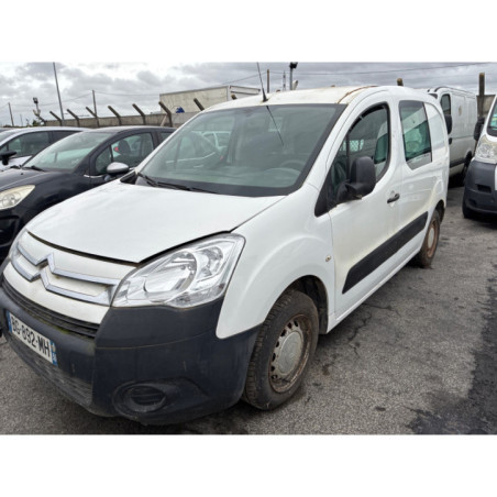CITROEN BERLINGO 2 PHASE 1 1.6 HDI - 16V TURBO Photo n°1