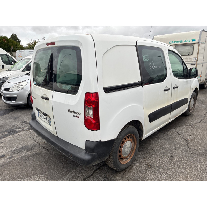 CITROEN BERLINGO 2 PHASE 1 1.6 HDI - 16V TURBO Photo n°2