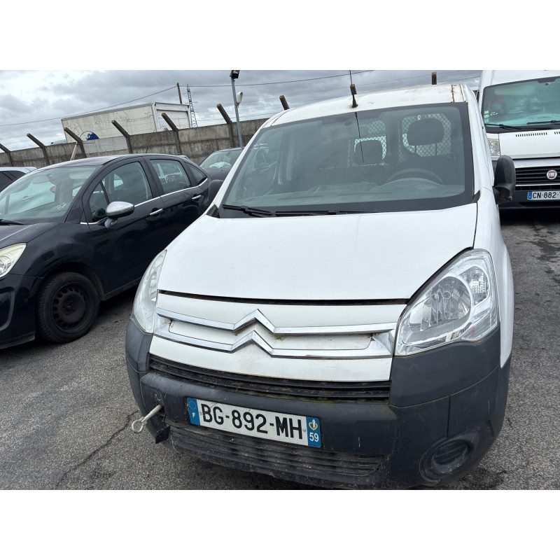 CITROEN BERLINGO 2 PHASE 1 1.6 HDI - 16V TURBO Photo n°3