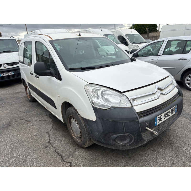 CITROEN BERLINGO 2 PHASE 1 1.6 HDI - 16V TURBO Photo n°4