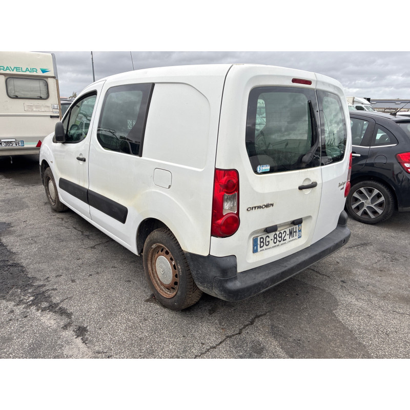 CITROEN BERLINGO 2 PHASE 1 1.6 HDI - 16V TURBO Photo n°5