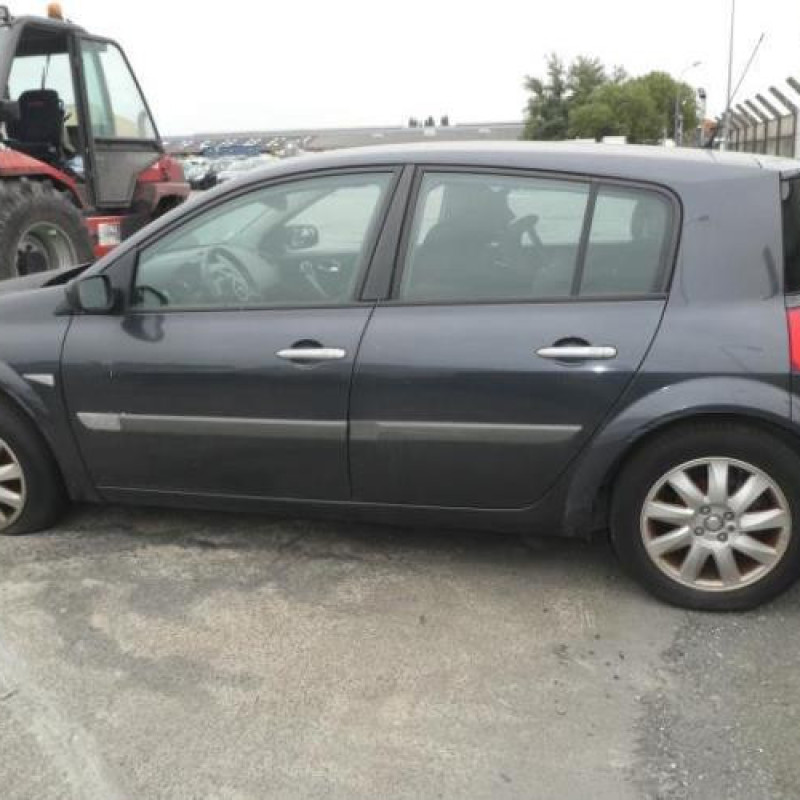 Porte avant droit RENAULT MEGANE 2 Photo n°5