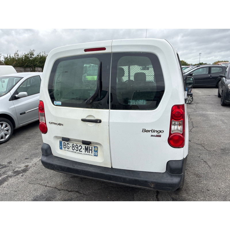 CITROEN BERLINGO 2 PHASE 1 1.6 HDI - 16V TURBO Photo n°6
