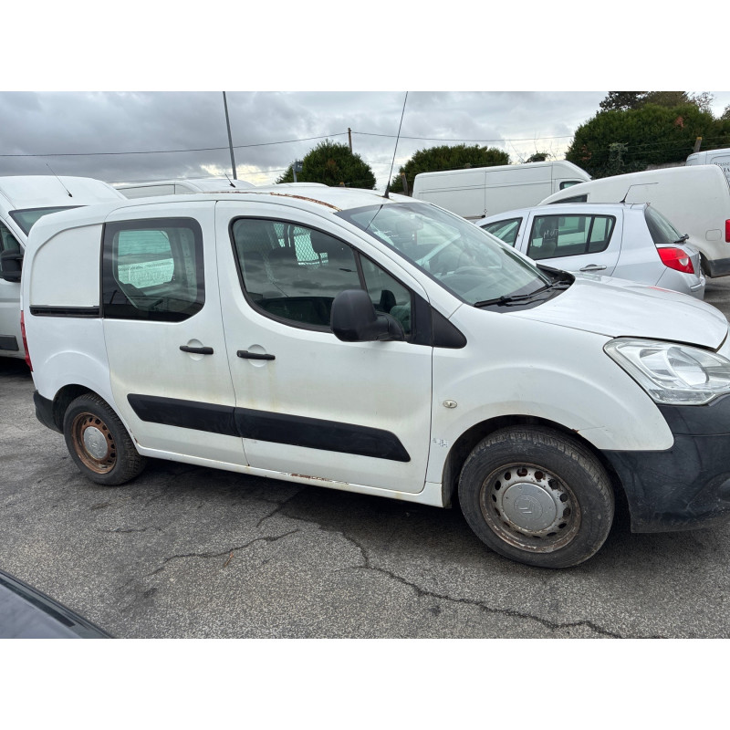 CITROEN BERLINGO 2 PHASE 1 1.6 HDI - 16V TURBO Photo n°7