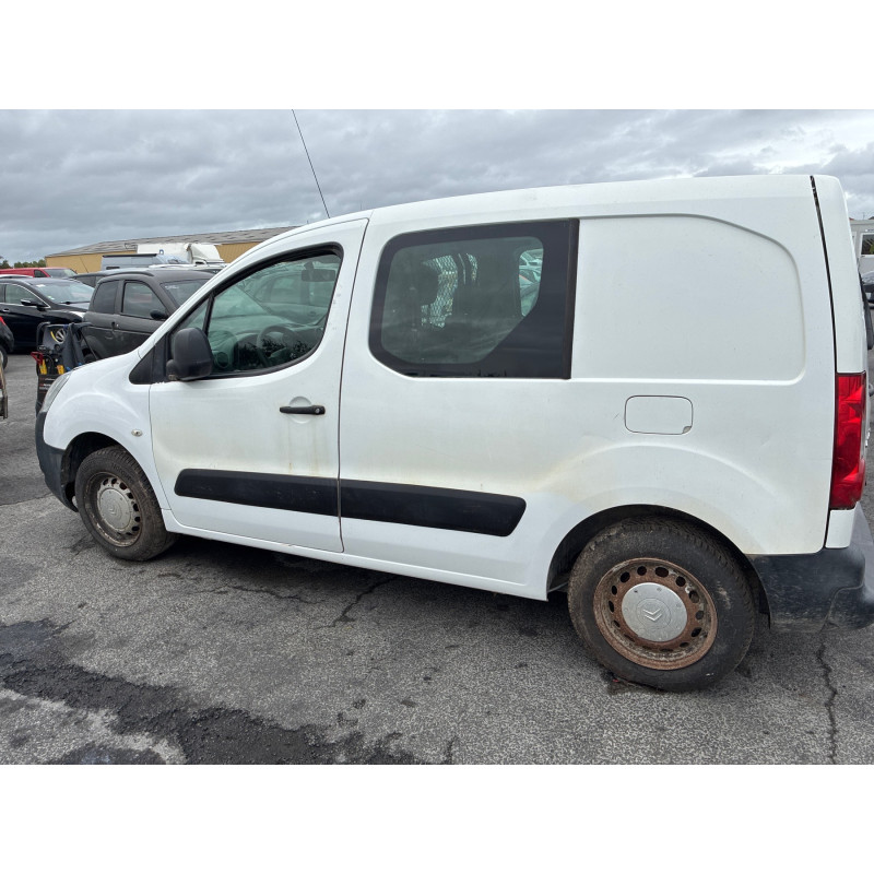 CITROEN BERLINGO 2 PHASE 1 1.6 HDI - 16V TURBO Photo n°8