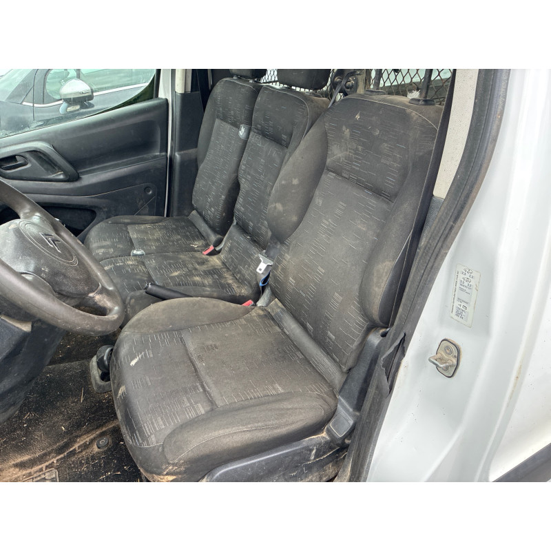 CITROEN BERLINGO 2 PHASE 1 1.6 HDI - 16V TURBO Photo n°9