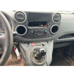 CITROEN BERLINGO 2 PHASE 1 1.6 HDI - 16V TURBO