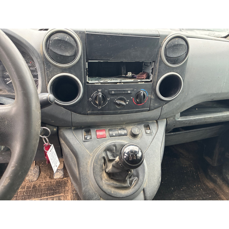 CITROEN BERLINGO 2 PHASE 1 1.6 HDI - 16V TURBO Photo n°10
