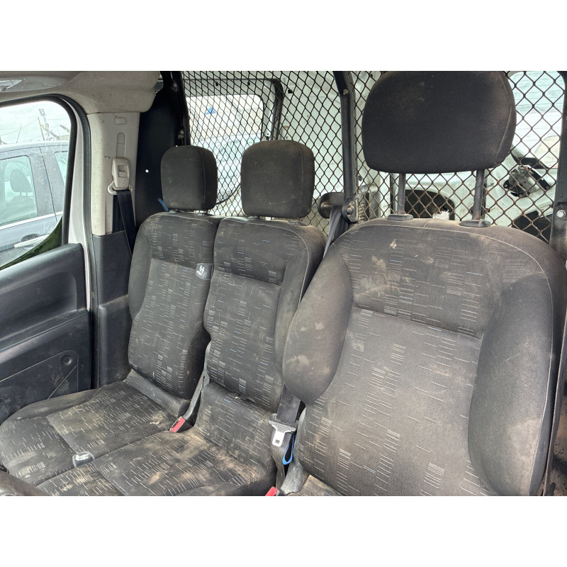 CITROEN BERLINGO 2 PHASE 1 1.6 HDI - 16V TURBO Photo n°11