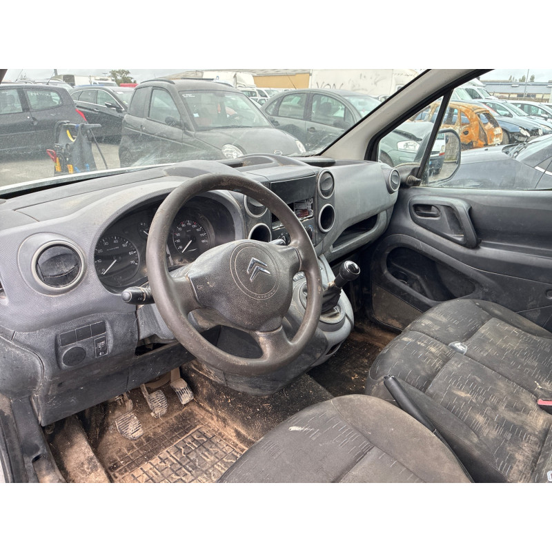 CITROEN BERLINGO 2 PHASE 1 1.6 HDI - 16V TURBO Photo n°12